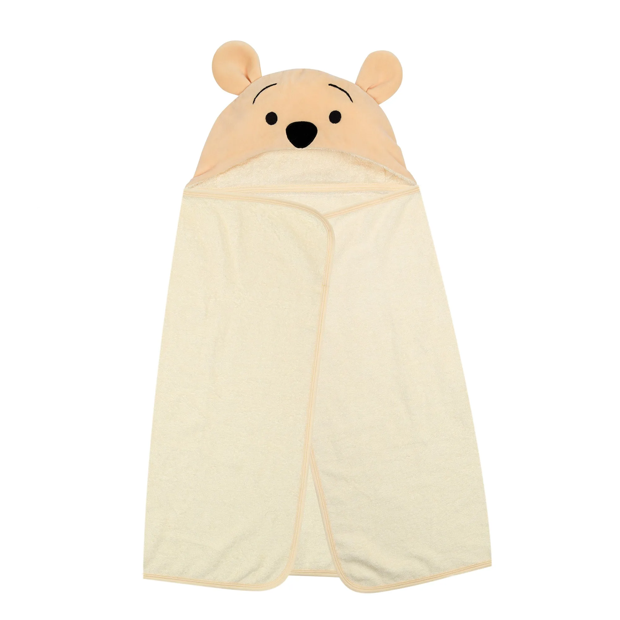 Winnie the Pooh Hooded Bath Towel