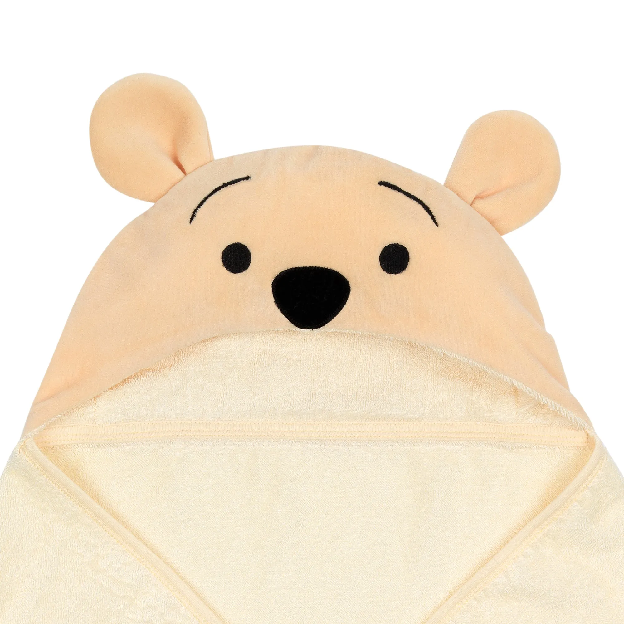 Winnie the Pooh Hooded Bath Towel