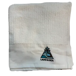 Winston Collection | Land and Sea Golf Custom Golf Towel