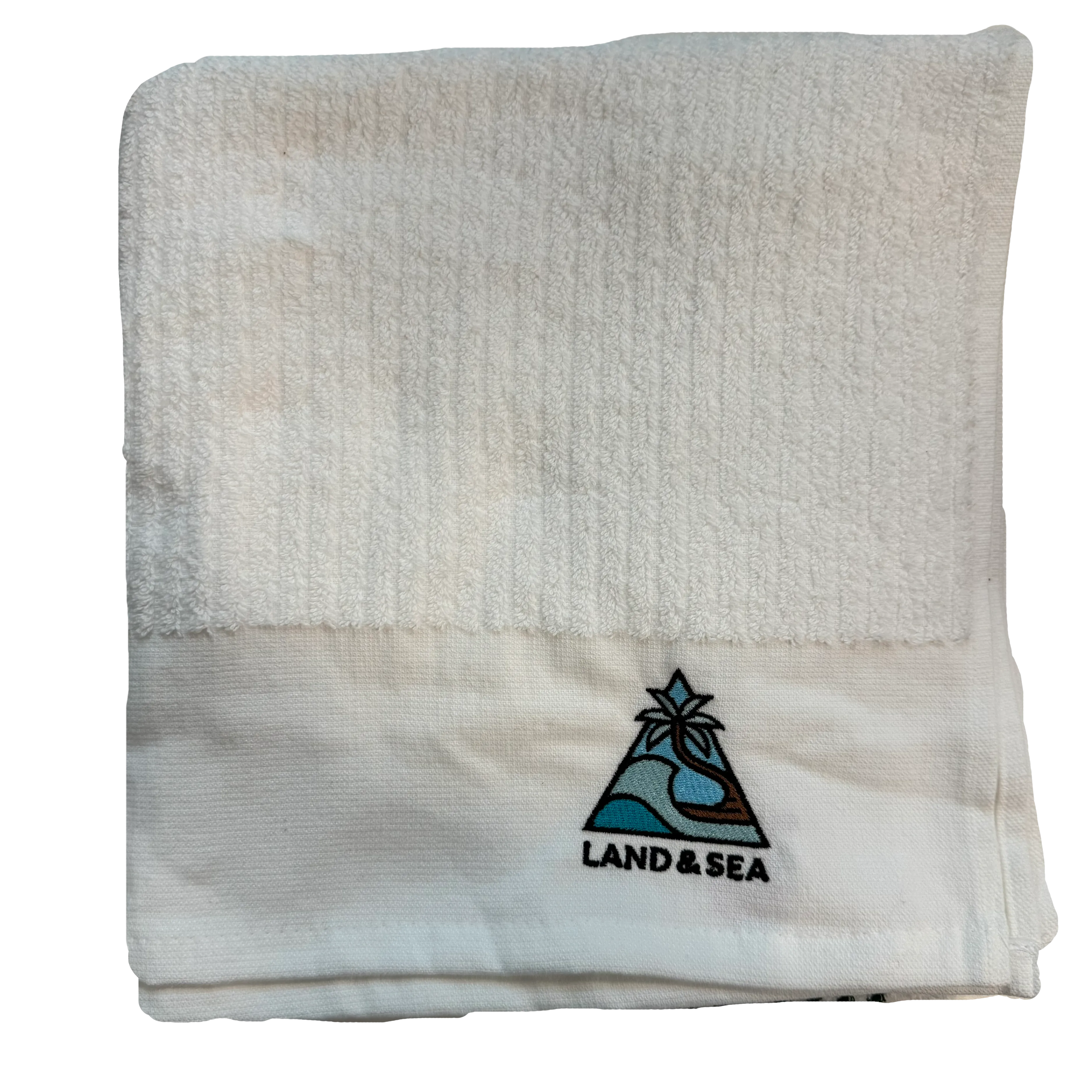 Winston Collection | Land and Sea Golf Custom Golf Towel