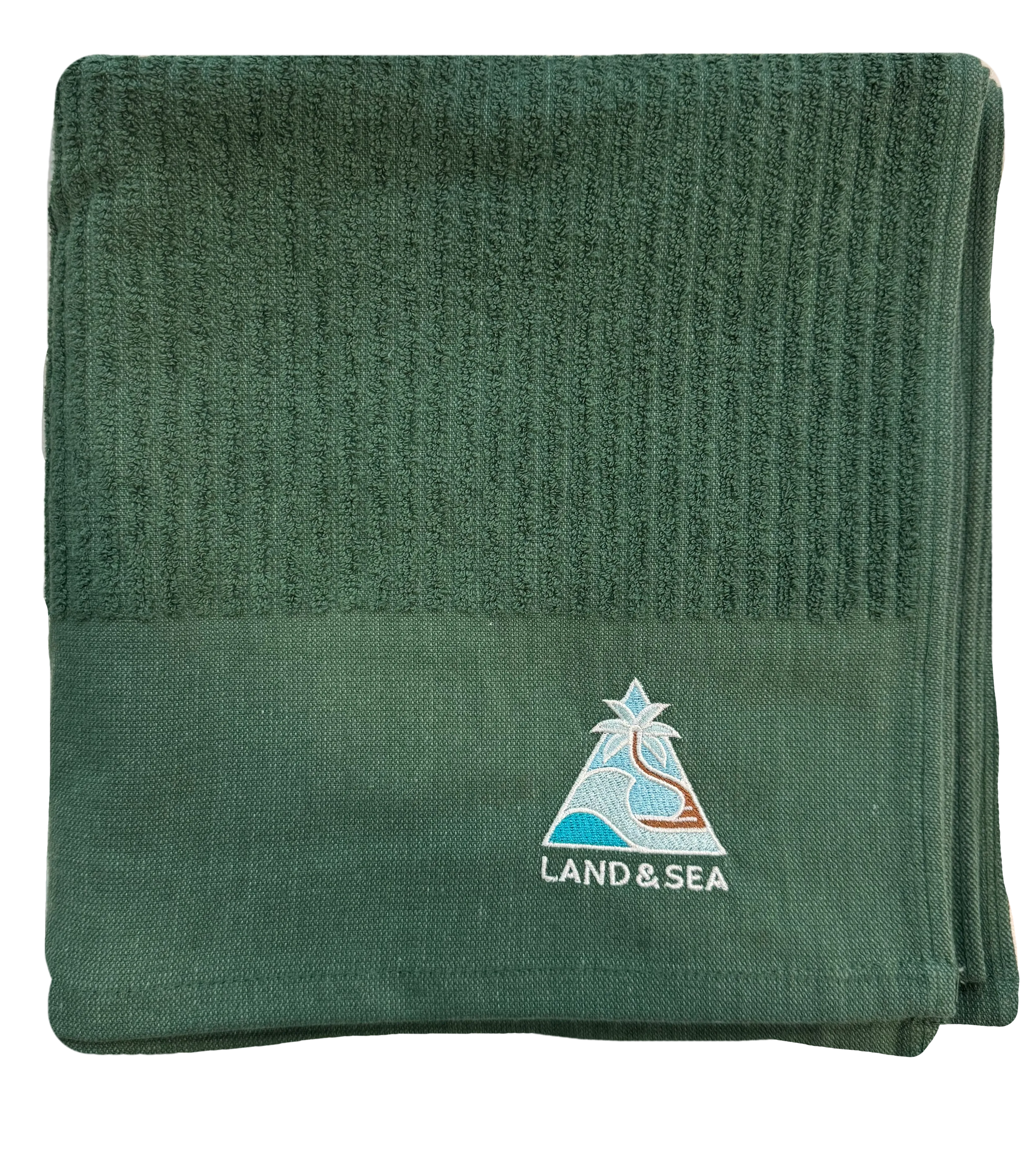 Winston Collection | Land and Sea Golf Custom Golf Towel