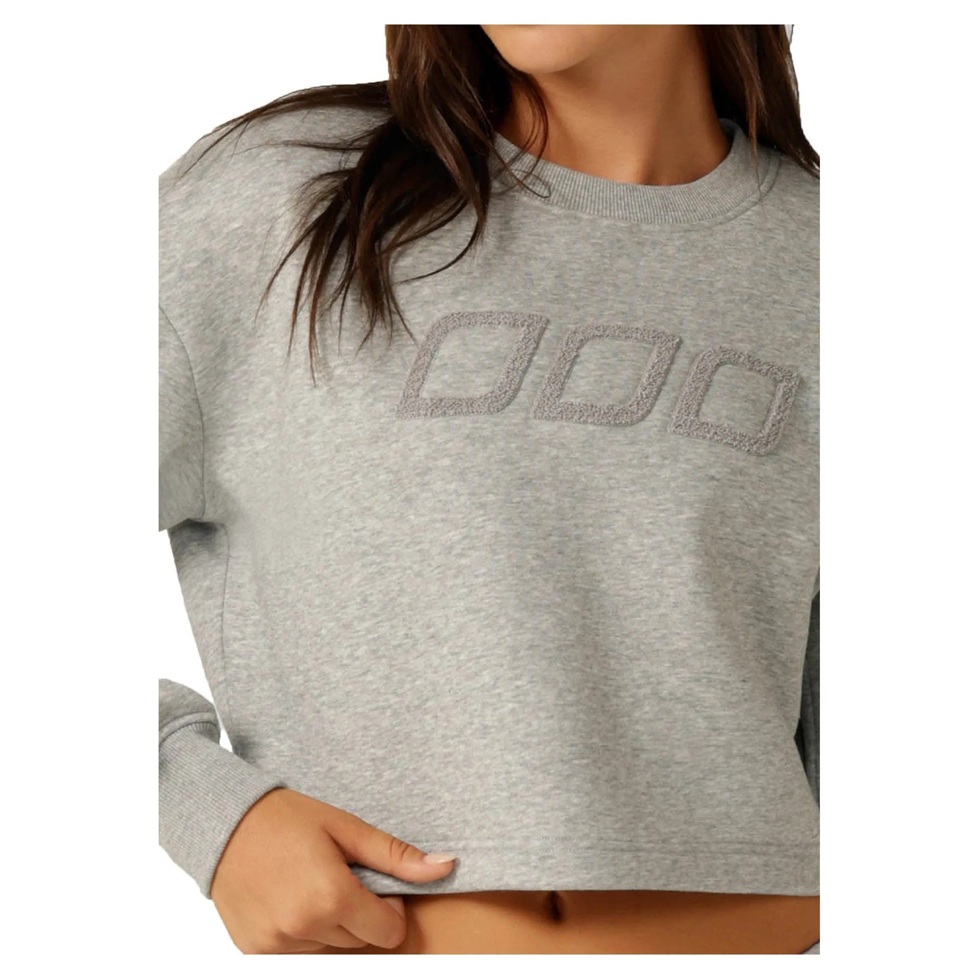 Women's Classic Cropped Sweatshirt